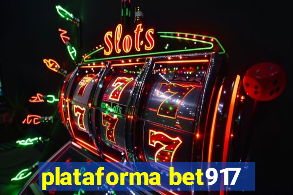 plataforma bet917